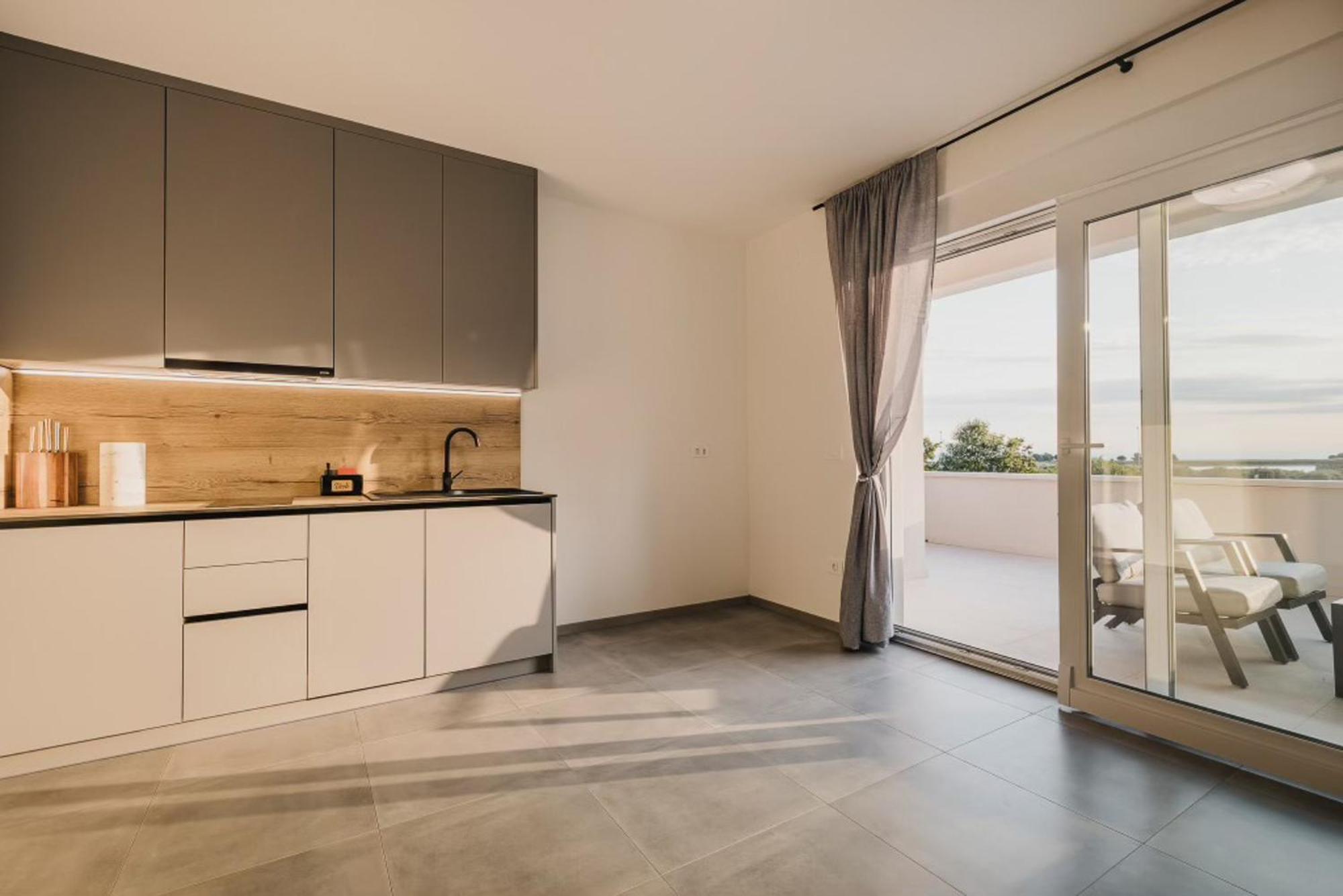 דירות אומאג Ashka Vista Mare מראה חיצוני תמונה